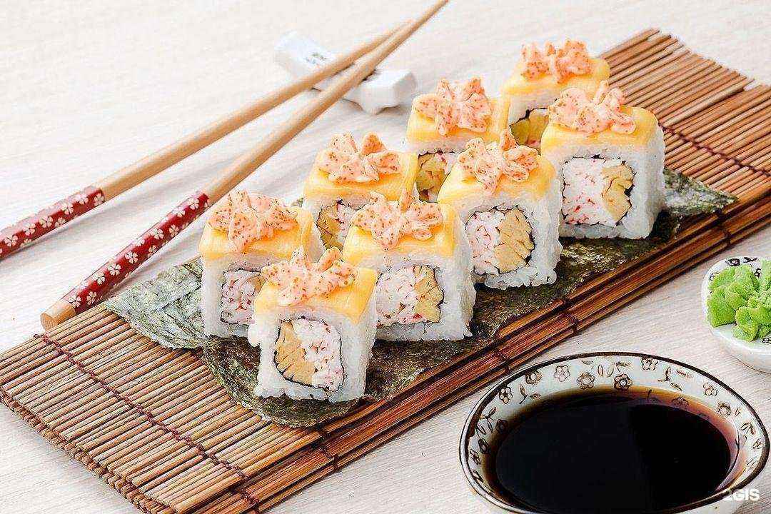 Отзывы на компанию Однако-sushi в Нефтеюганске c фото