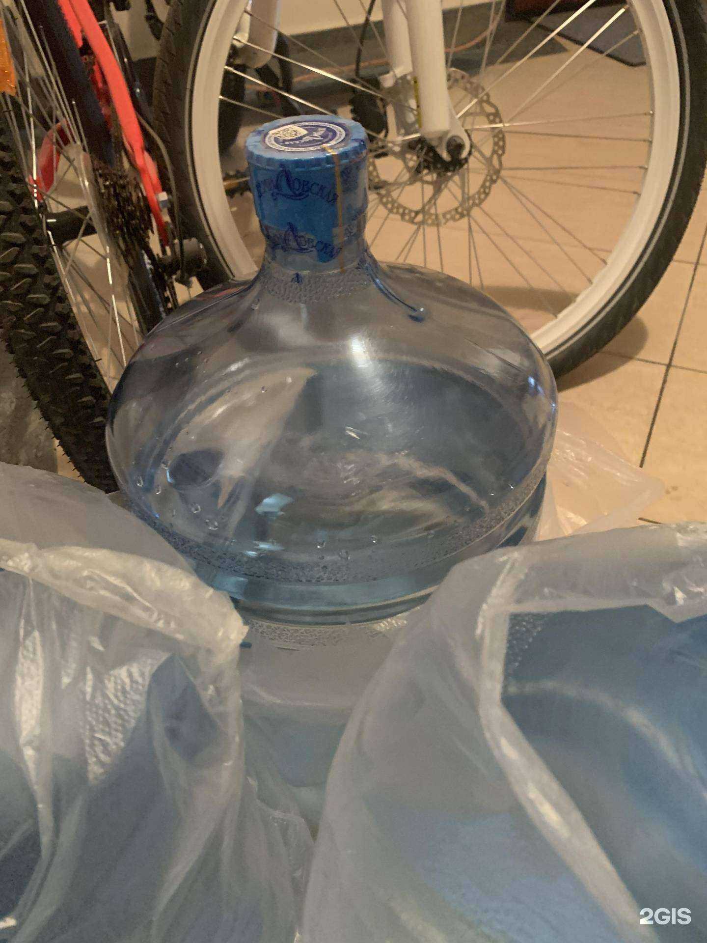 Отзывы на компанию Демидовская вода в г. Тула c фото