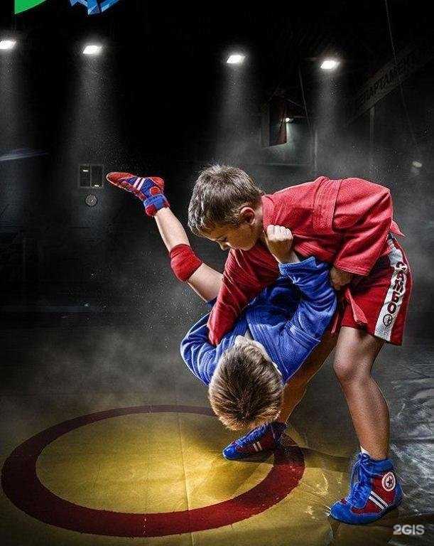 Отзывы на компанию Спортивная школа олимпийского резерва по дзюдо и самбо им. Сергея Манакова в Омске c фото