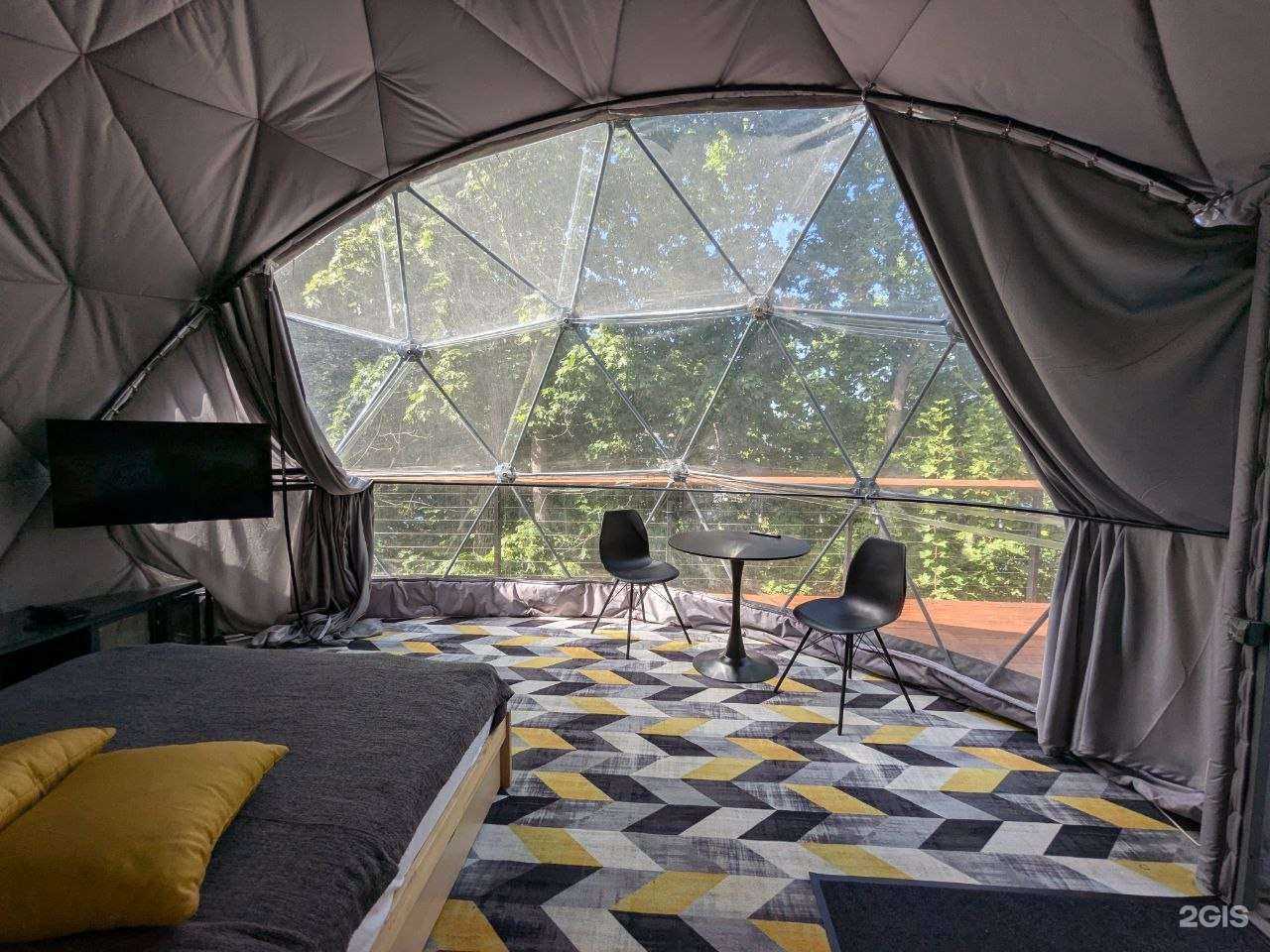 Отзывы на компанию 7 terrass Гео-Купола в Самаре c фото