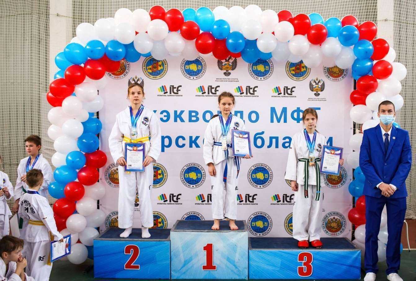 Отзывы на компанию Федерация тхэквондо в Твери c фото