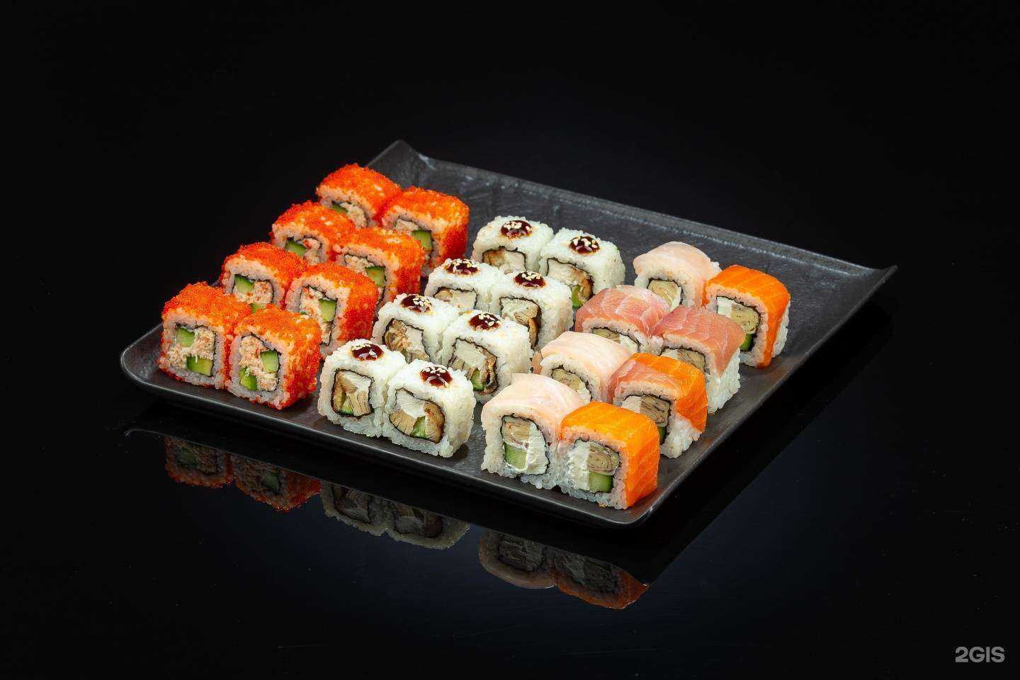 Отзывы на компанию Sushibar Family в Владивостоке c фото