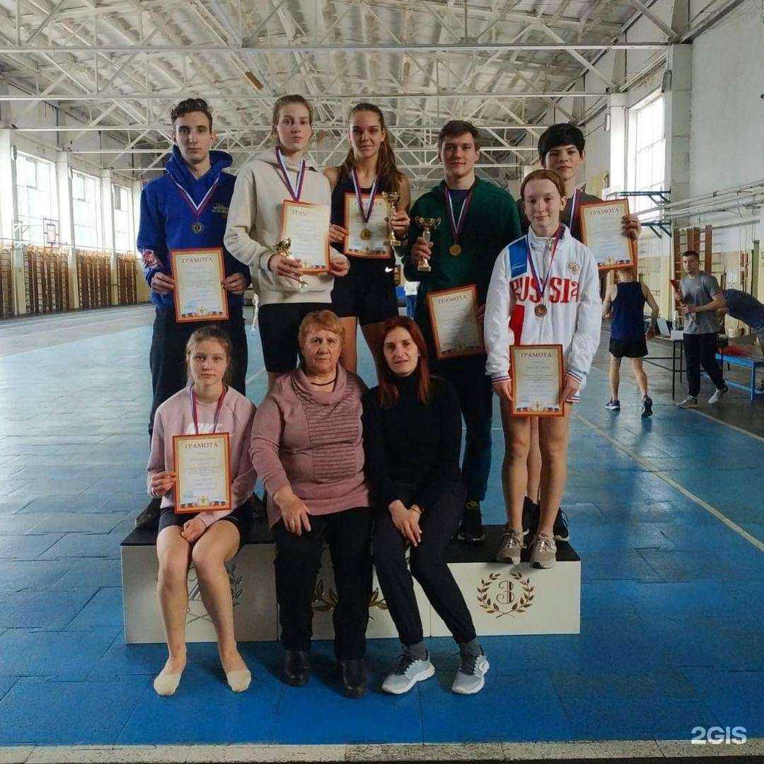 Отзывы на компанию СШОР в Люберцах c фото