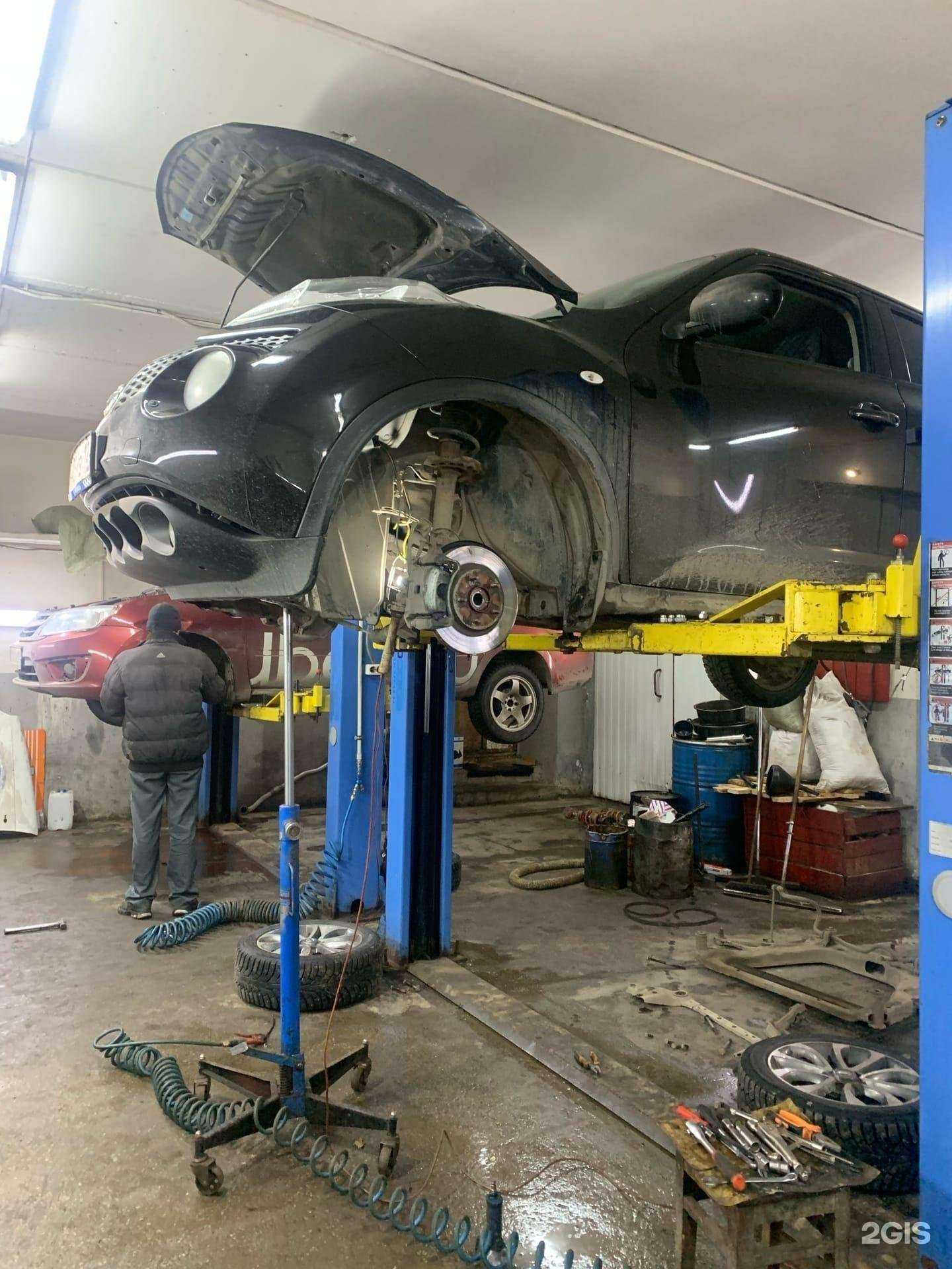 Отзывы на компанию СТО Машин в Йошкар-Оле c фото