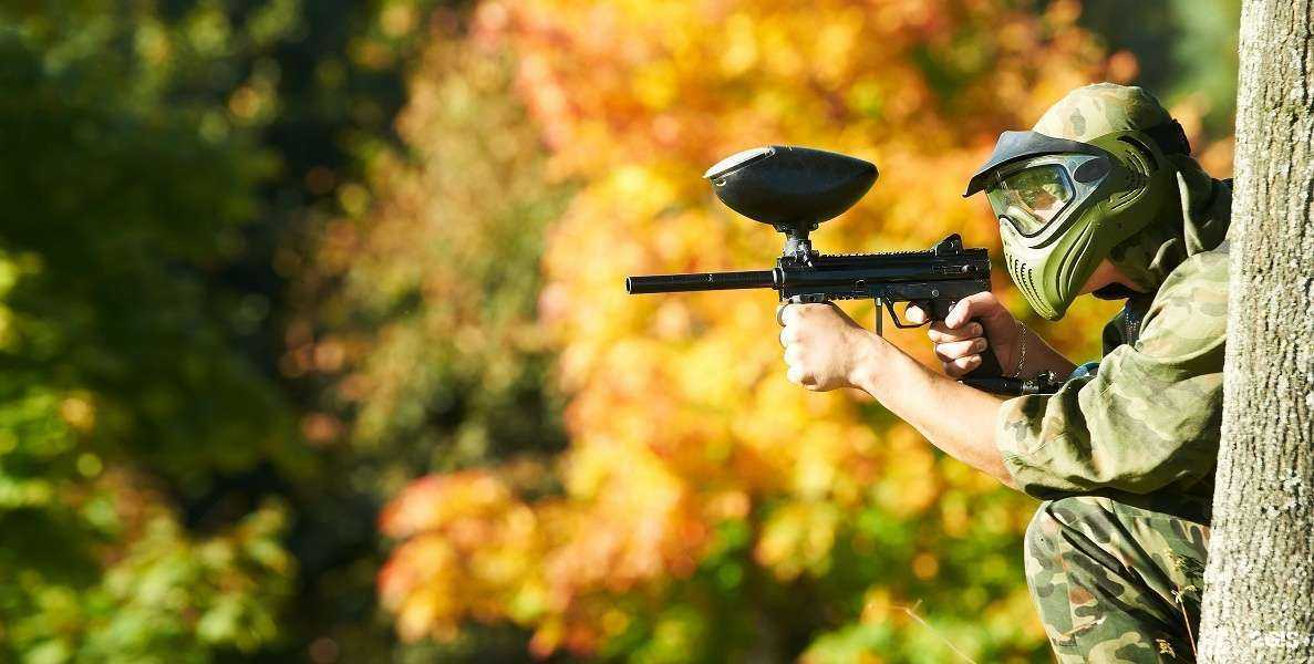 Отзывы на компанию Пейнтболика в г. Екатеринбург c фото