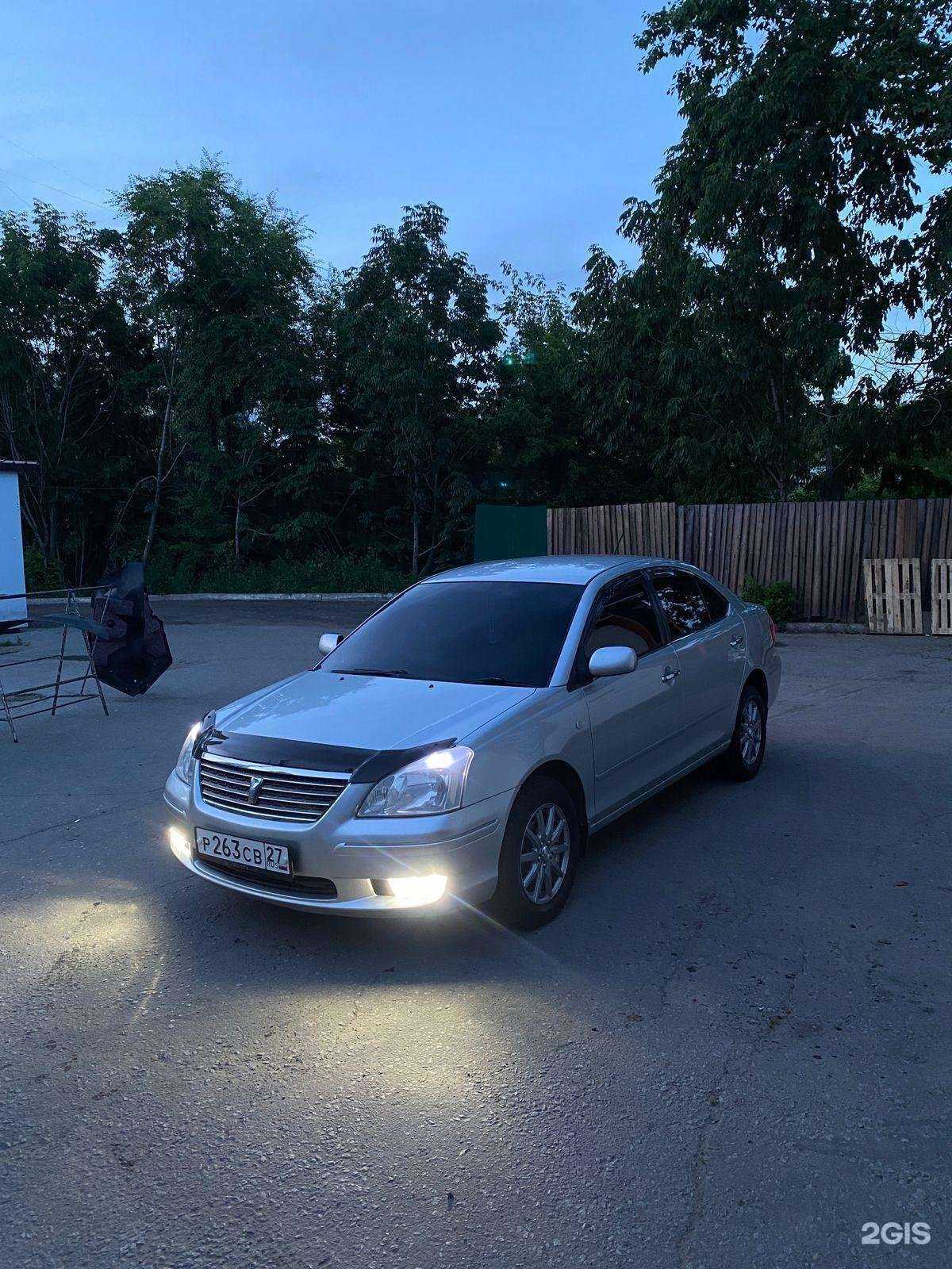 Отзывы на компанию Car SPA в Хабаровске c фото