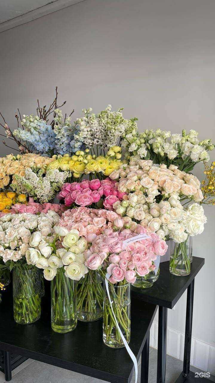 Отзывы на компанию Цветочная Лаборатория в г. Красноярск c фото
