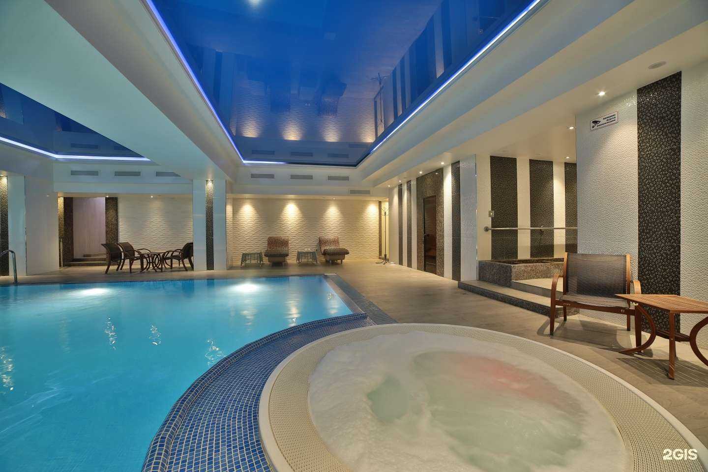 Отзывы на компанию Helio Spa в г. Пенза c фото