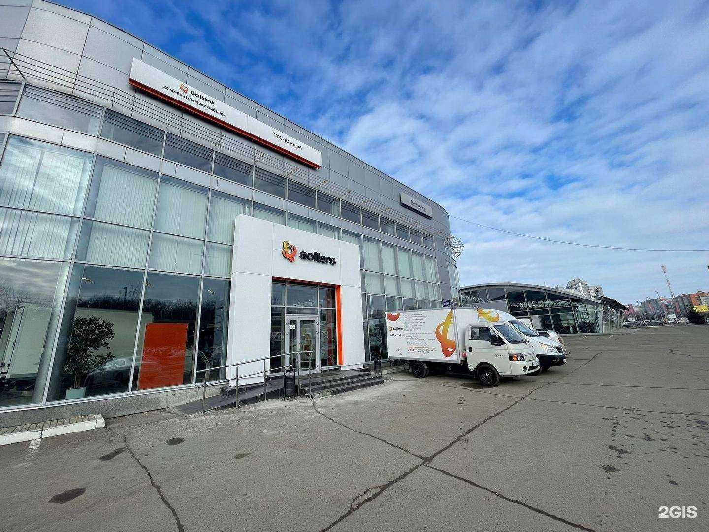 Отзывы на компанию Sollers ТрансТехСервис в Казани c фото