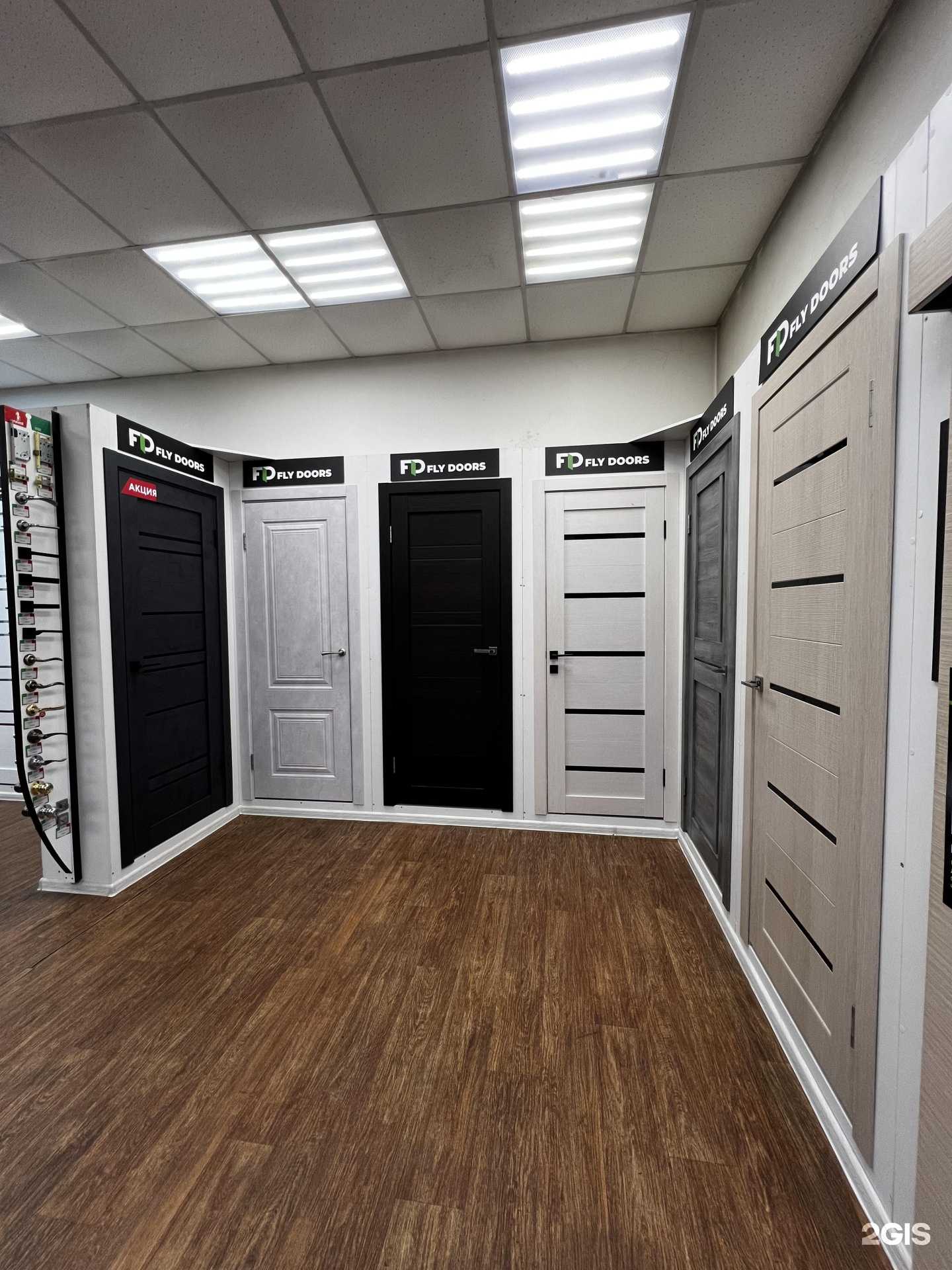 Отзывы на компанию Фабрика дверей в г. Абакан c фото