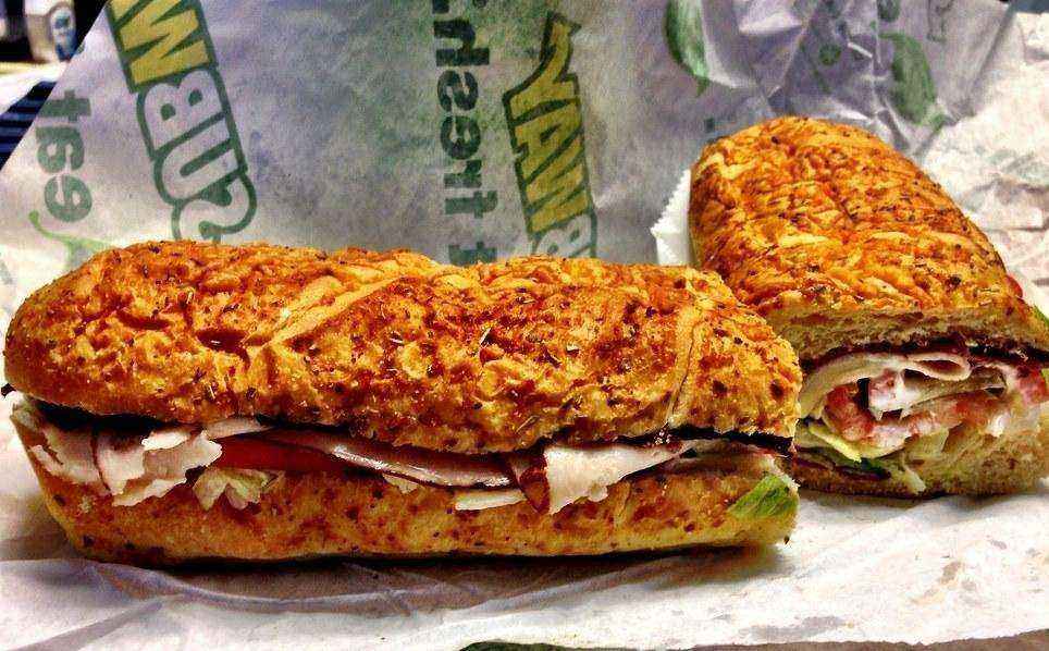 Отзывы на компанию Subway в г. Ростов-на-Дону c фото