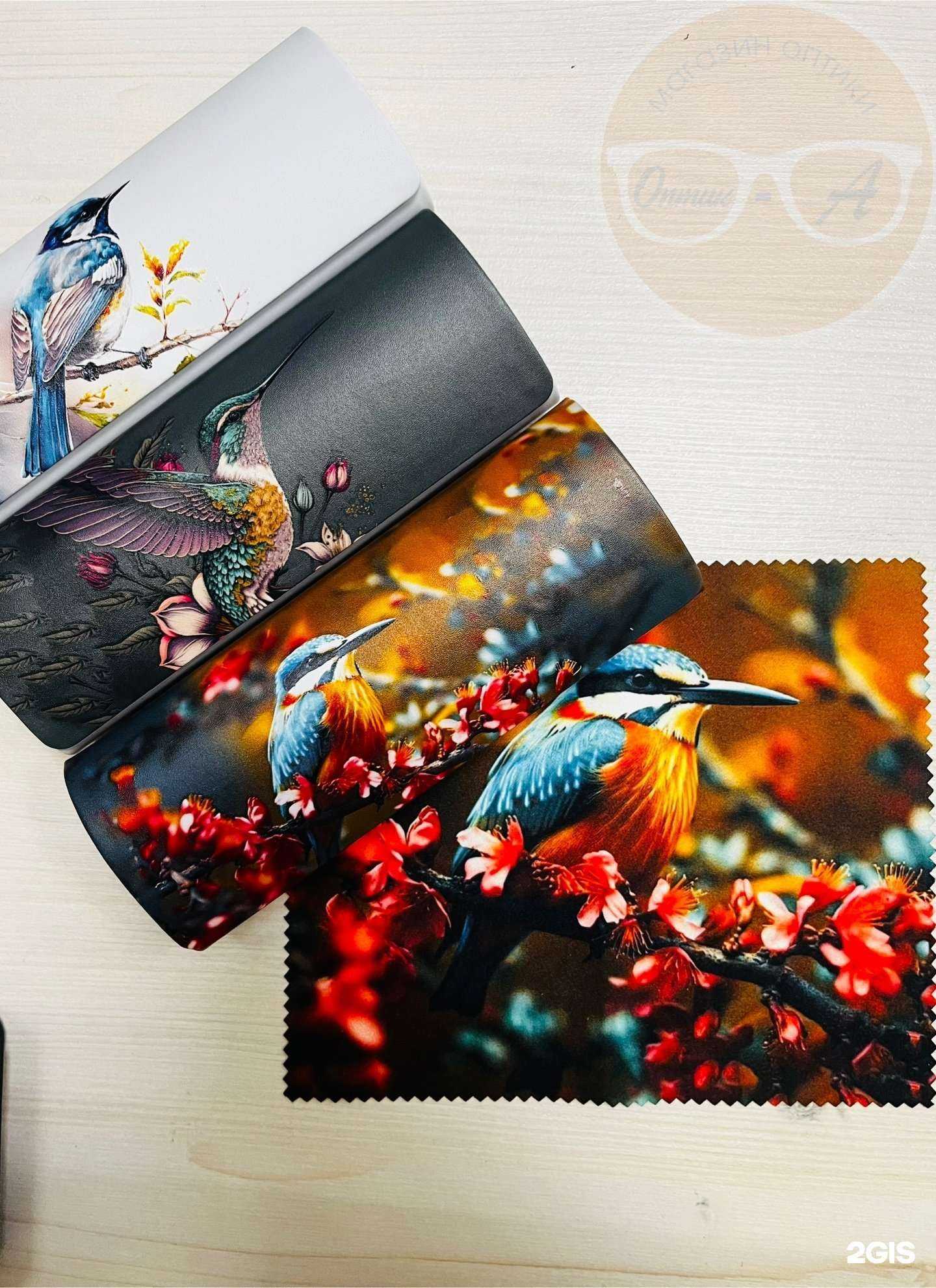 Отзывы на компанию Оптик-А в г. Северодвинск c фото