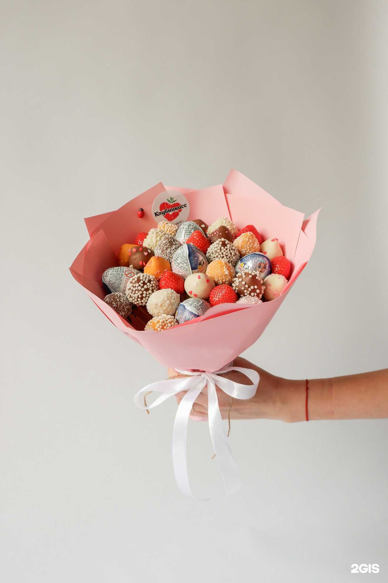 Отзывы на компанию Клубникисс в Уфе c фото