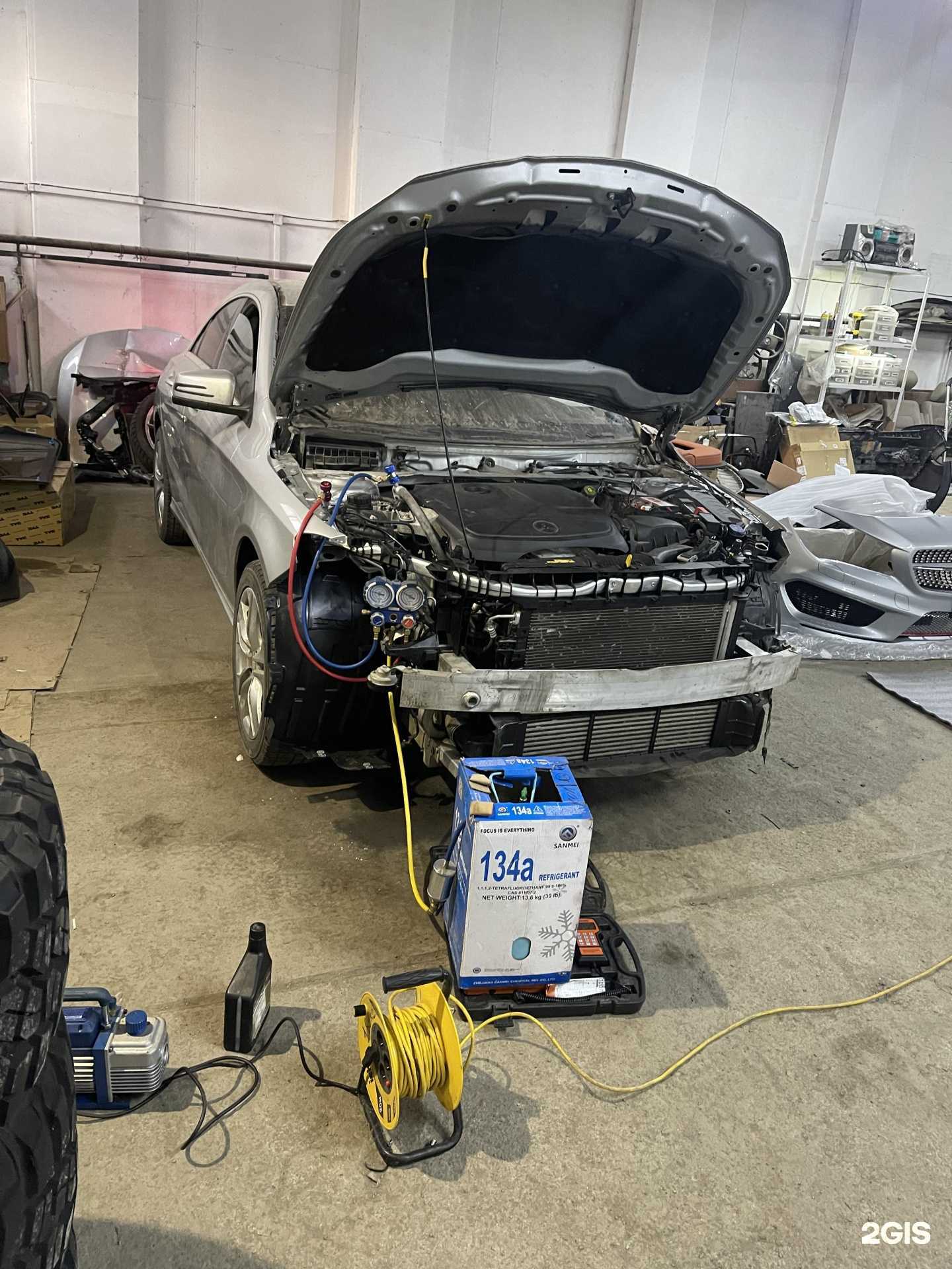 Отзывы на компанию АвтоФиниш в Кемерове c фото