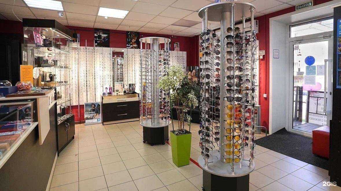 Отзывы на компанию Про-оптика в Иркутске c фото