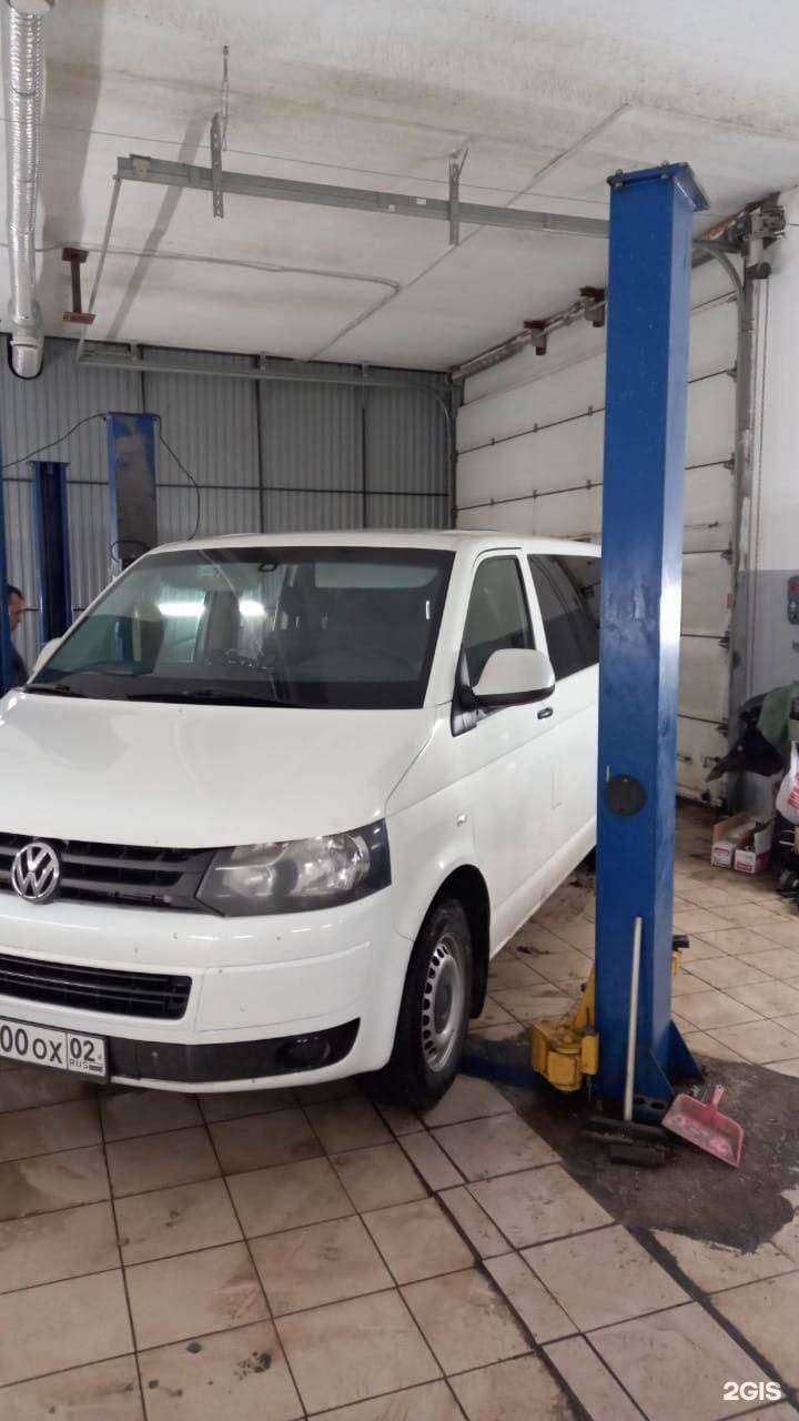 Отзывы на компанию Parts Garage в Уфе c фото