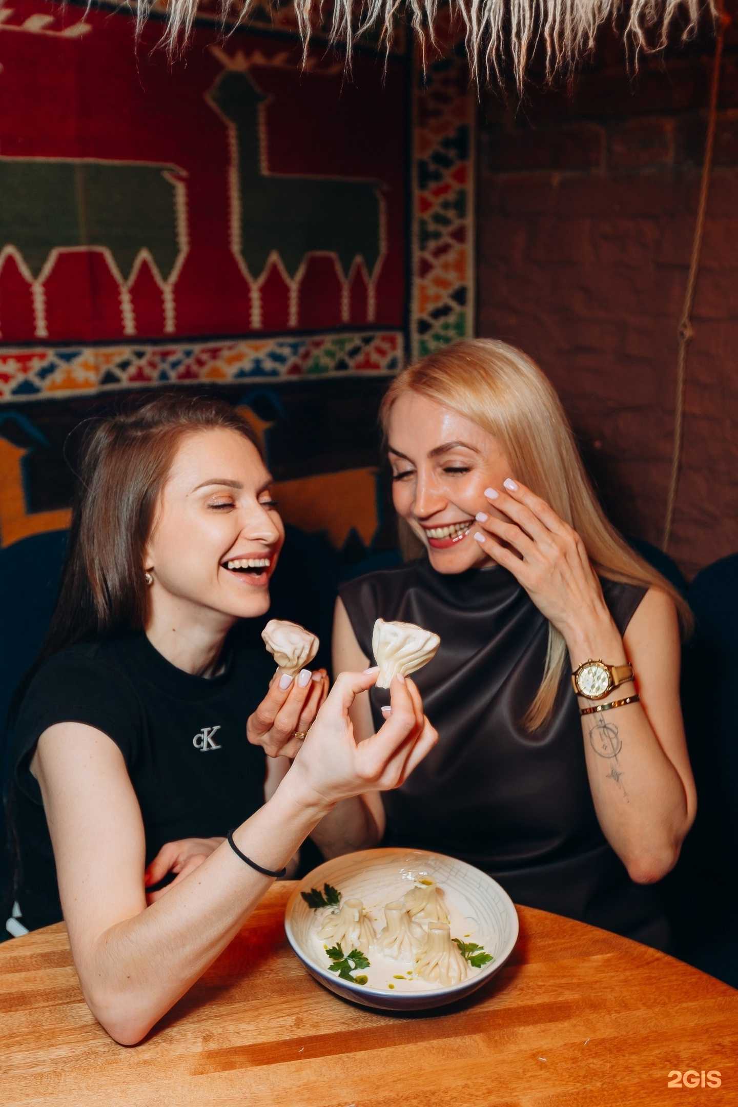 Отзывы на компанию Хинкали-Хаус в г. Ярославль c фото