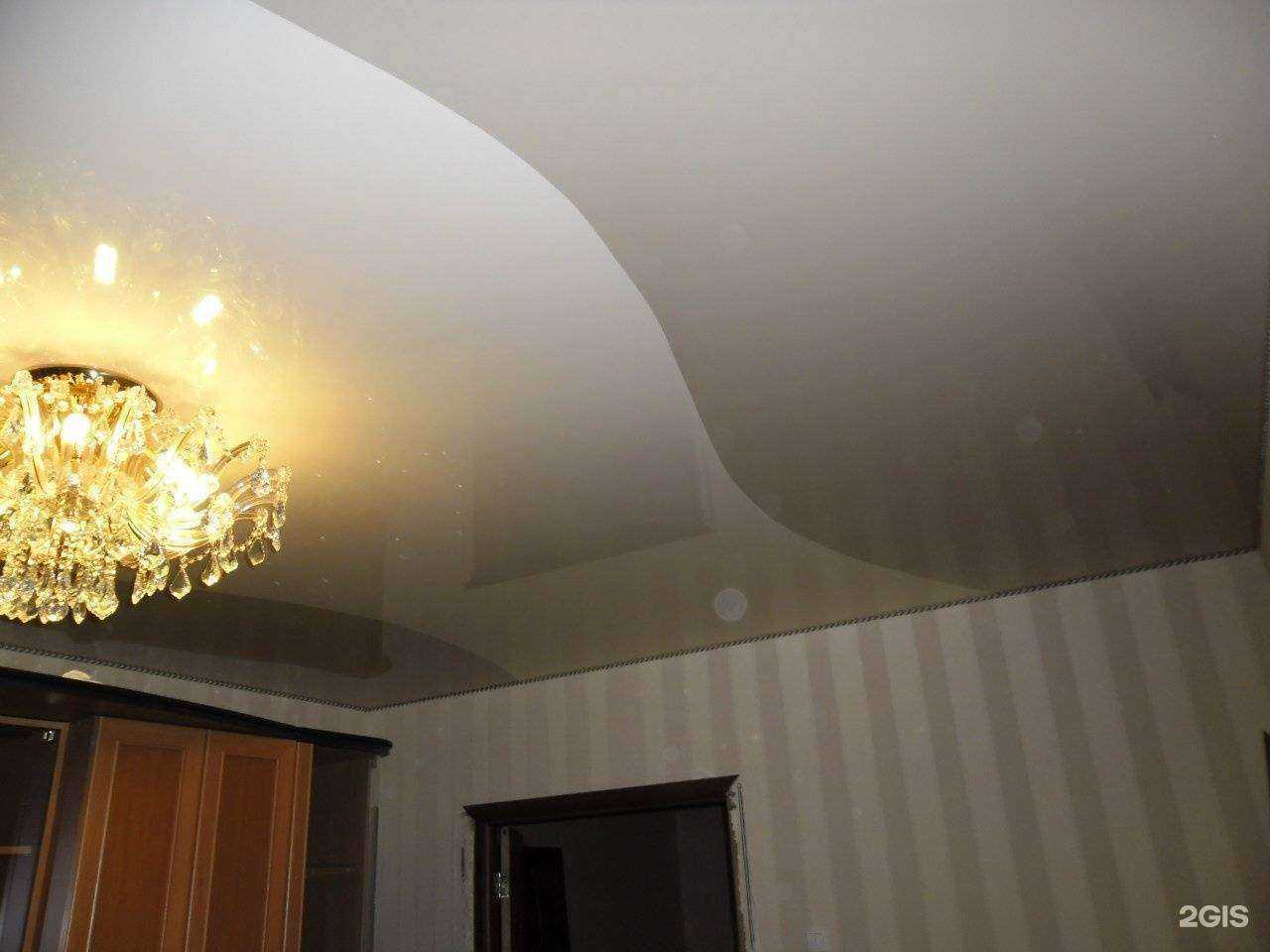 Отзывы на компанию Небосвод в Томске c фото