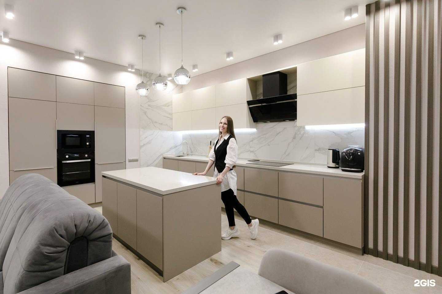 Отзывы на компанию Кухни Елена в г. Омск c фото