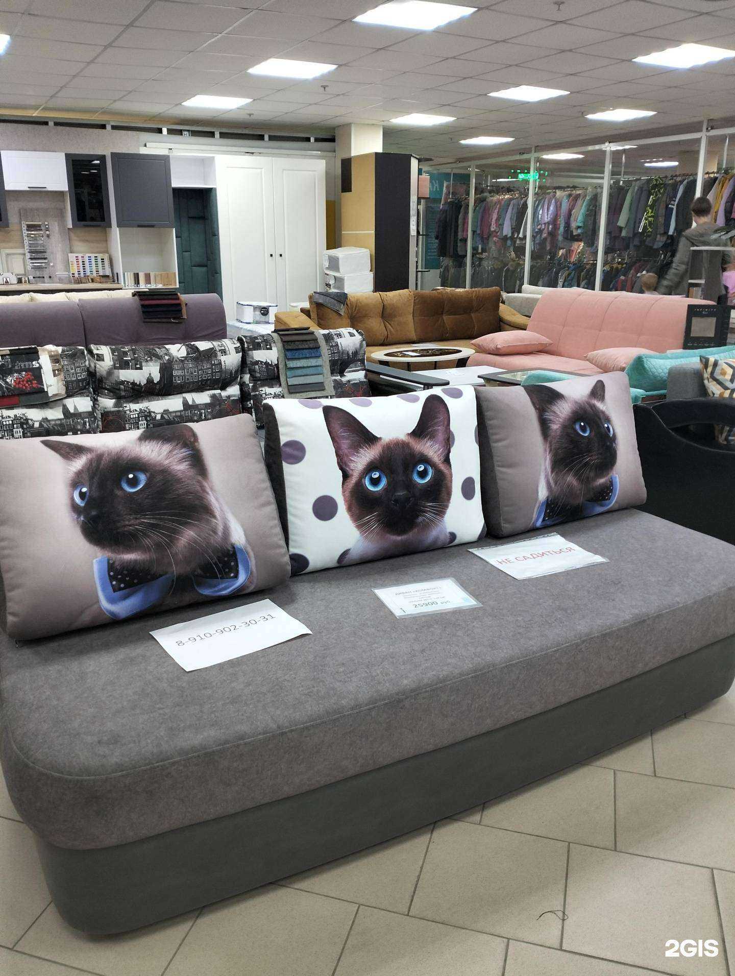 Отзывы на компанию Мебель для Вас в г. Рязань c фото