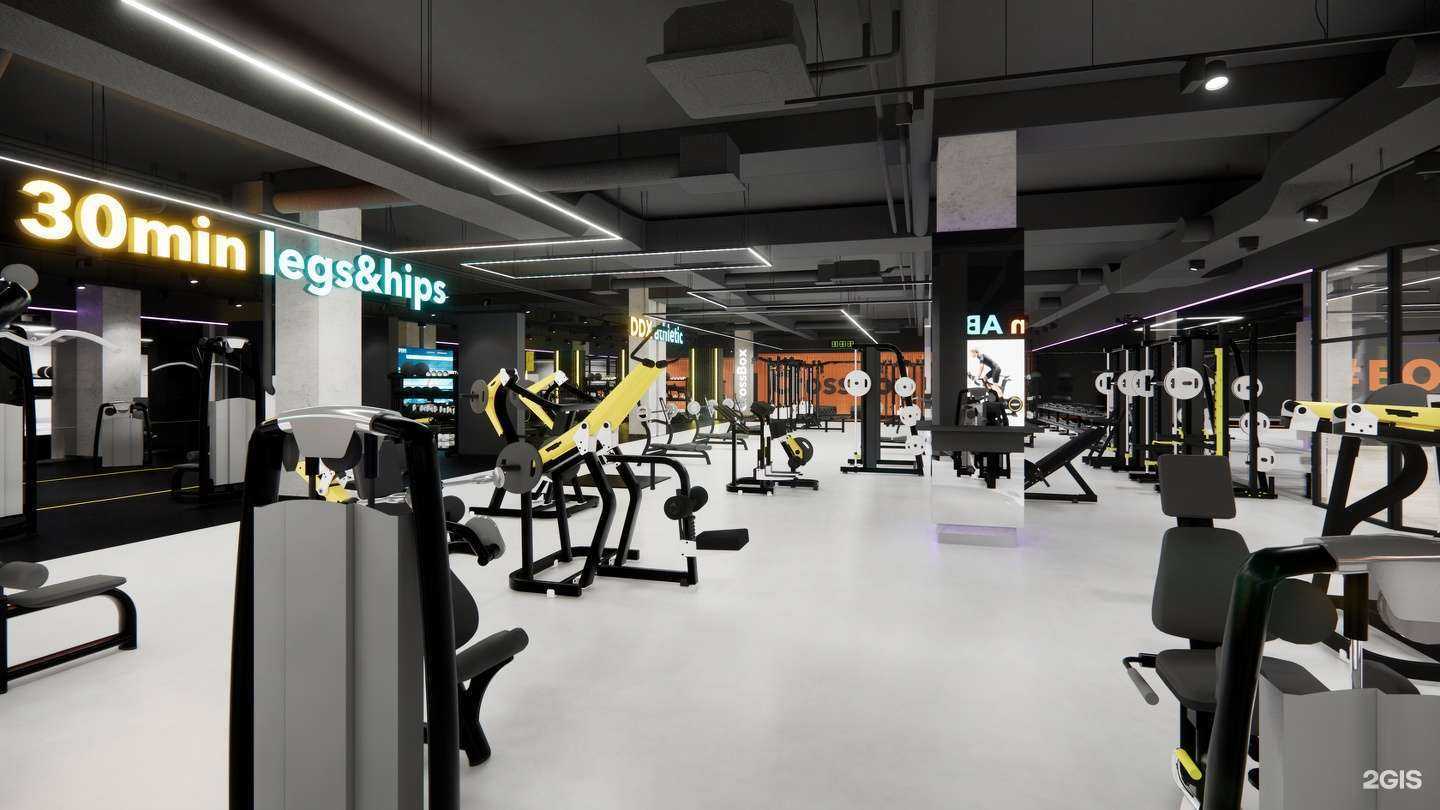 Отзывы на компанию DDX Fitness в Челябинске c фото