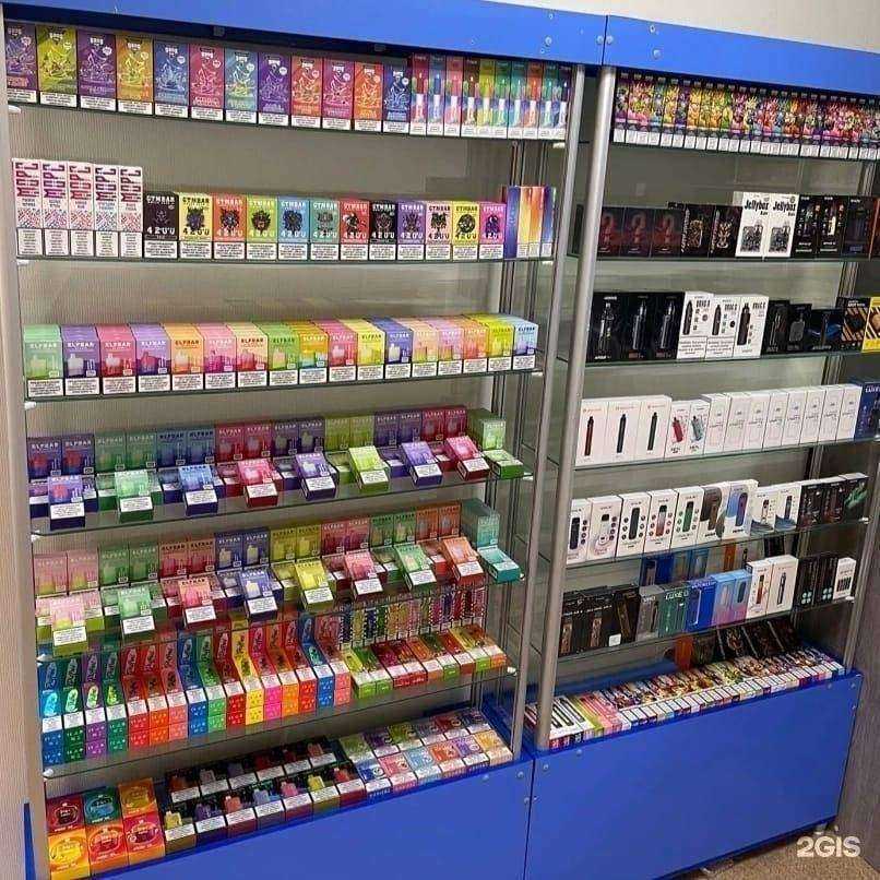 Отзывы на компанию Vape universe в Волжском c фото