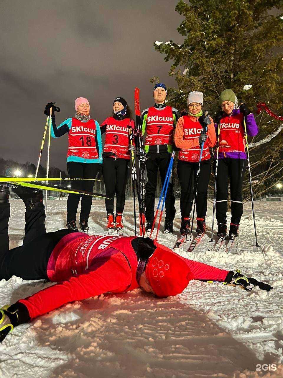 Отзывы на компанию Skiclub Tomsk в Томске c фото