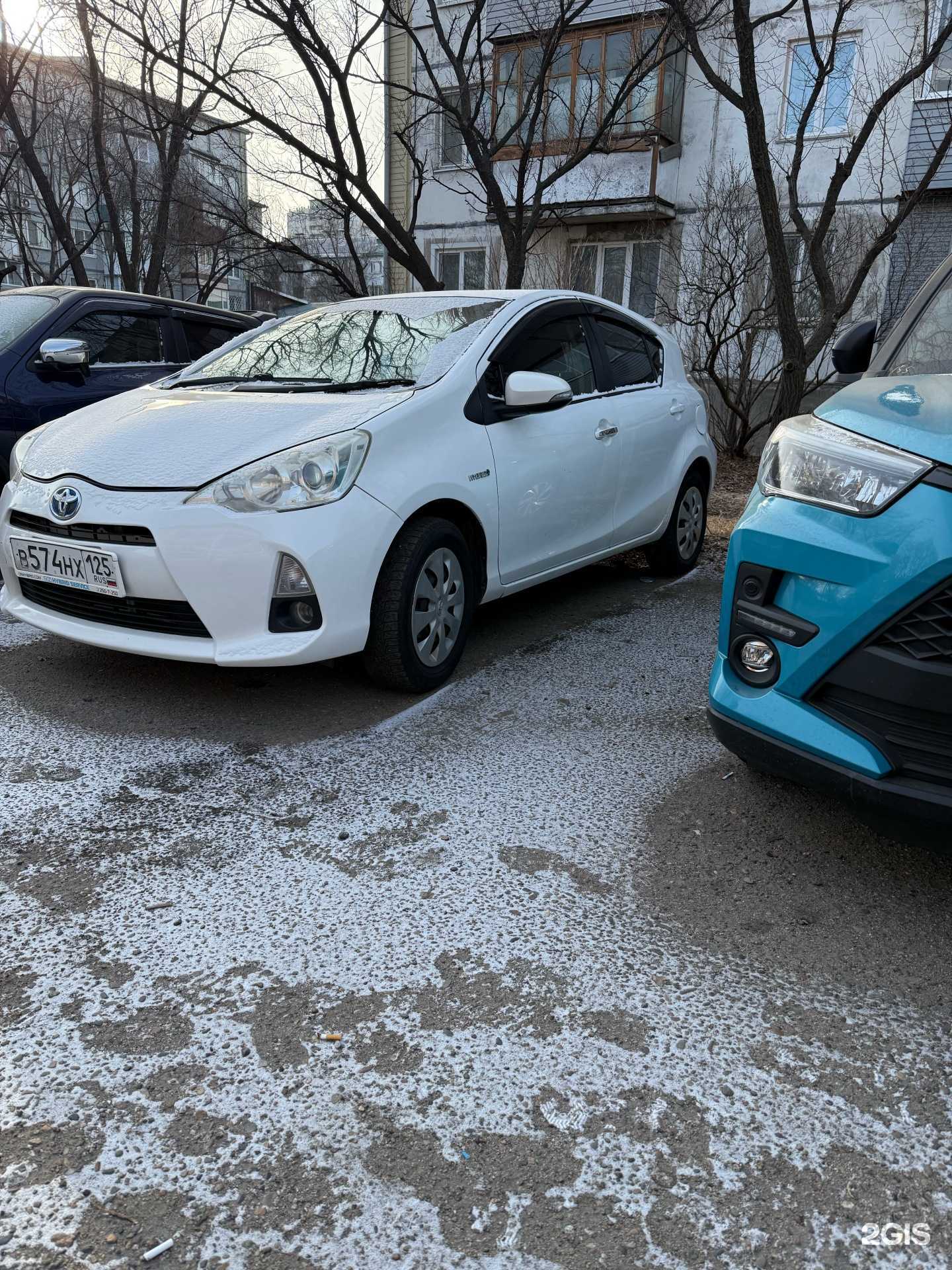 Отзывы на компанию Arendavto_Dv в Уссурийске c фото