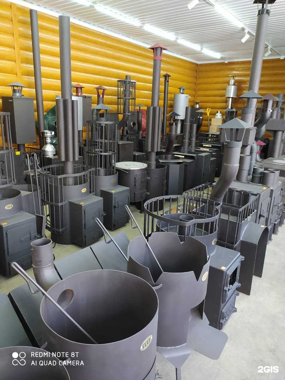 Отзывы на компанию Печи СССР в г. Кемерово c фото