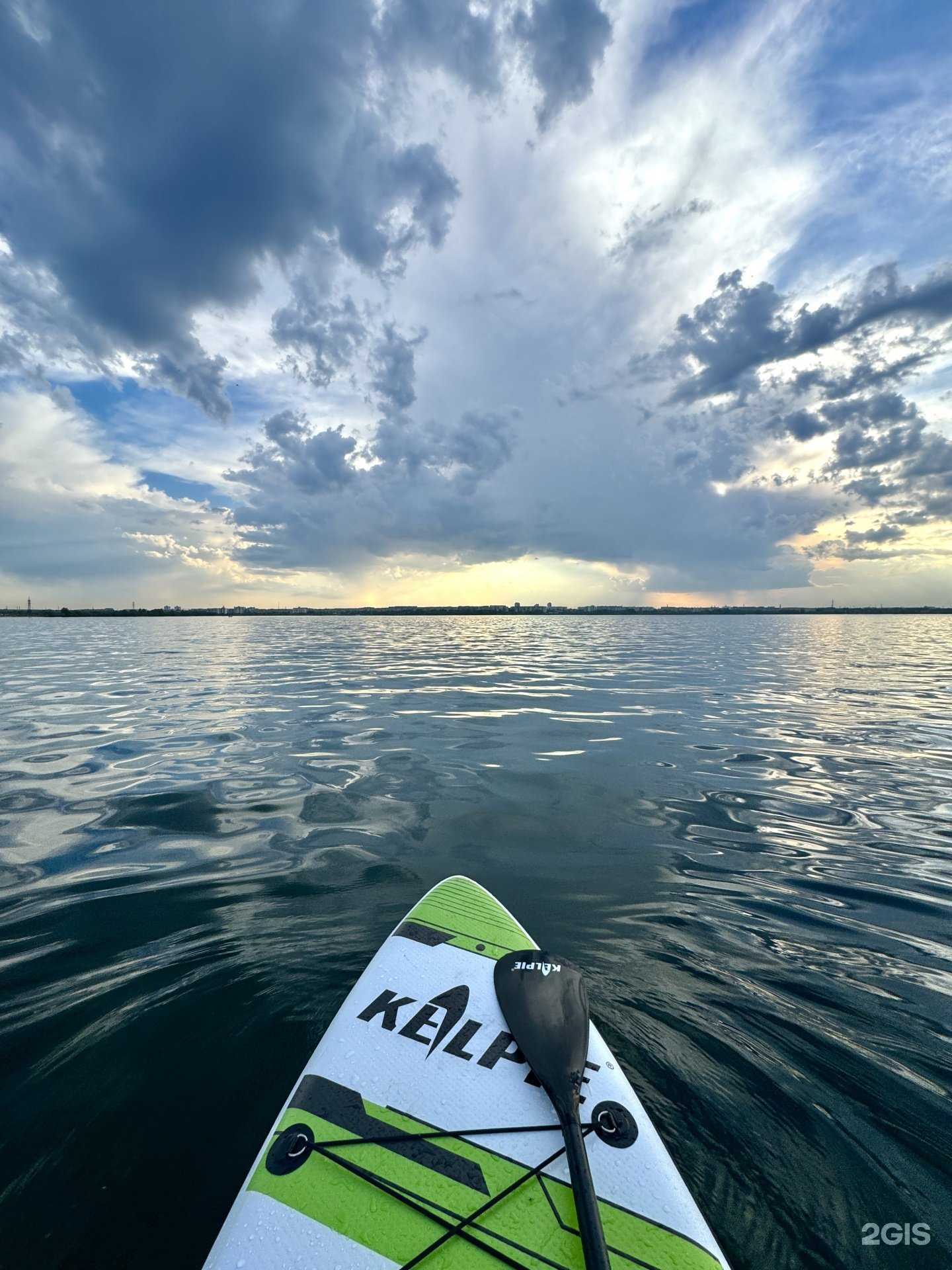 Отзывы на компанию Компания по прокату сап-бордов в г. Челябинск c фото