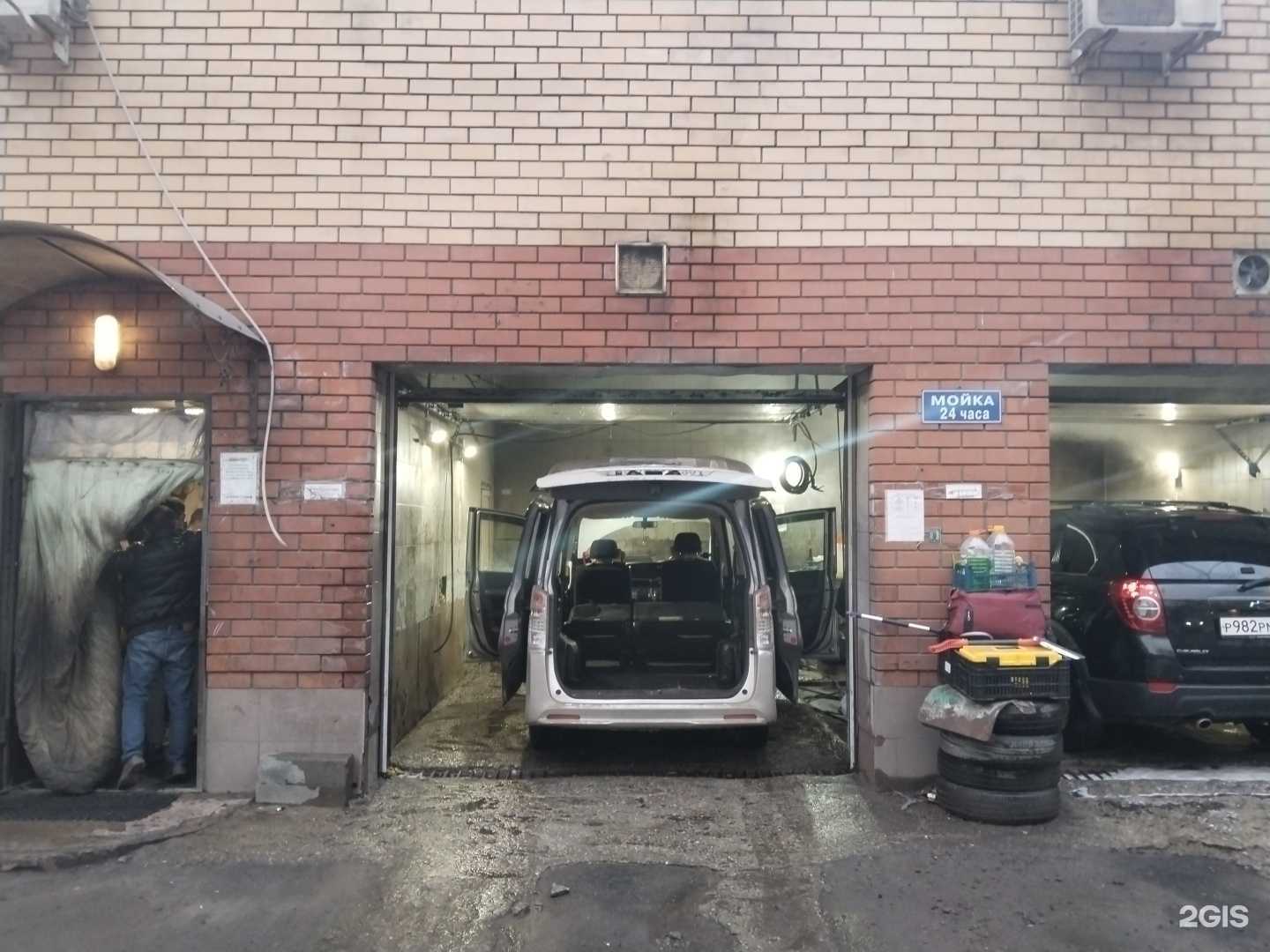 Отзывы на компанию Шиномонтажная мастерская в г. Люберцы c фото