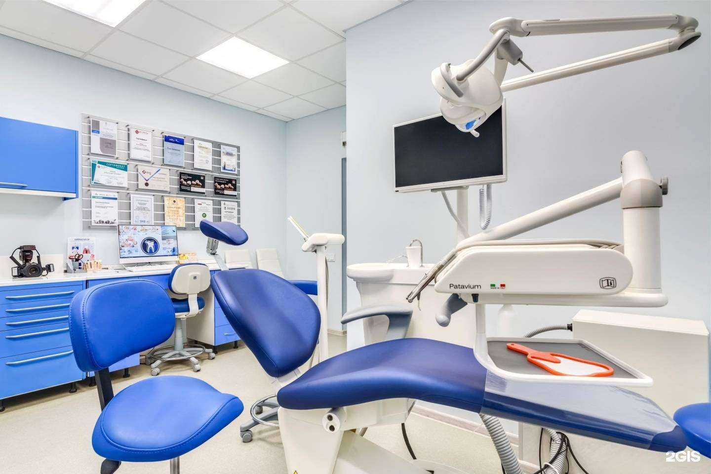 Отзывы на компанию КосмоСтом в г. Омск c фото