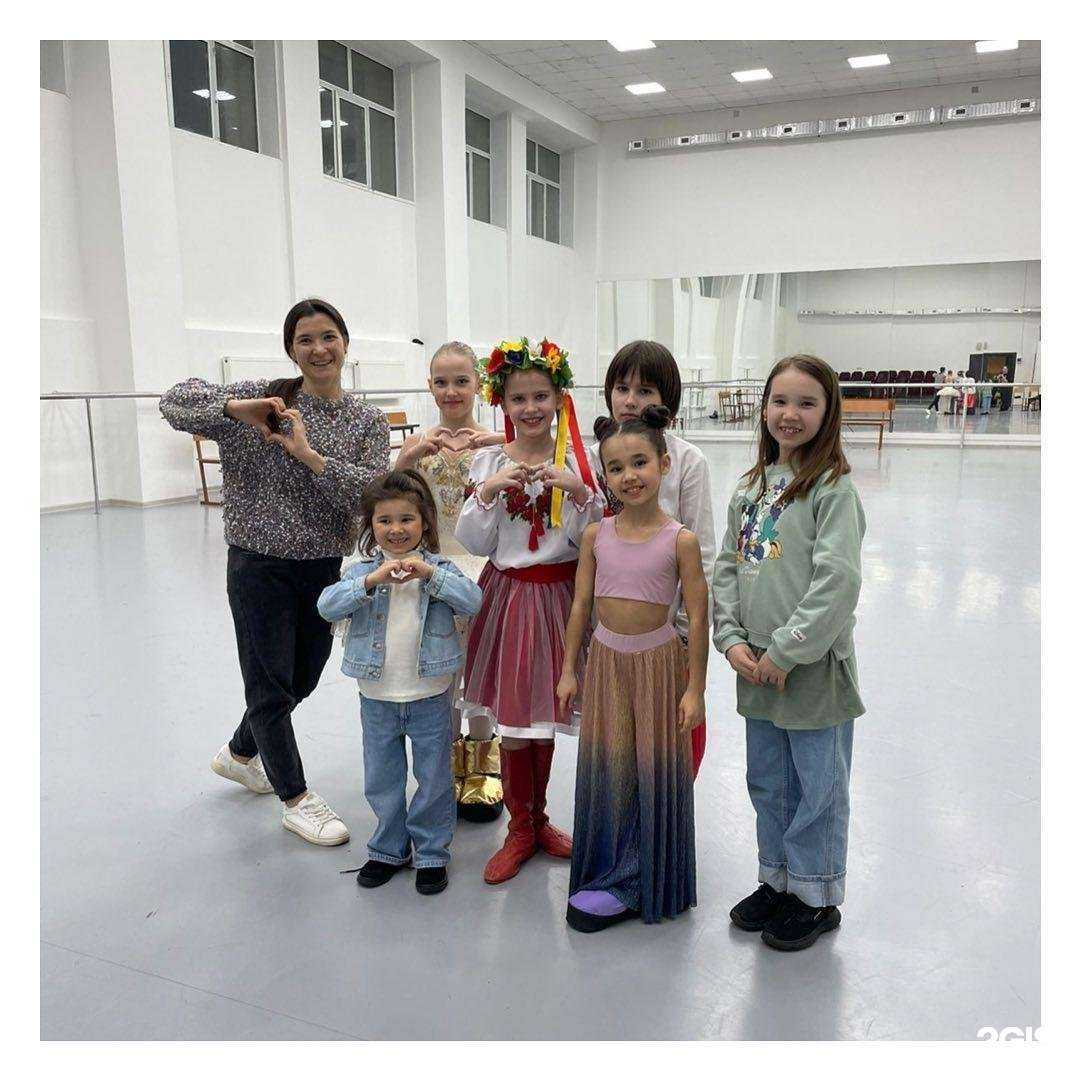 Отзывы на компанию Ballet Room в Казани c фото