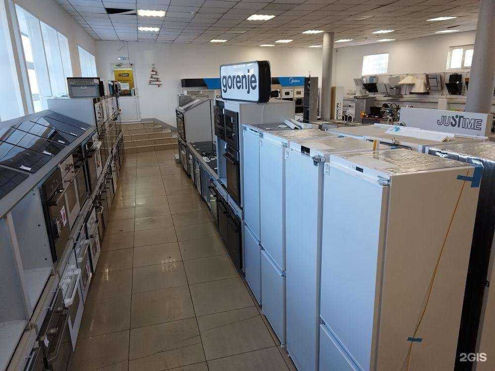 Отзывы на компанию Центр встраиваемой техники-Красноярск в Красноярске c фото