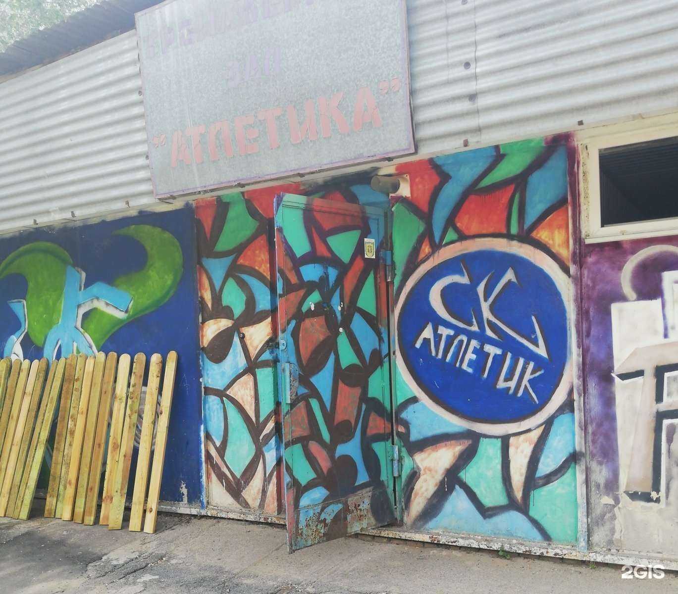 Отзывы на компанию Атлетика в г. Волжский c фото