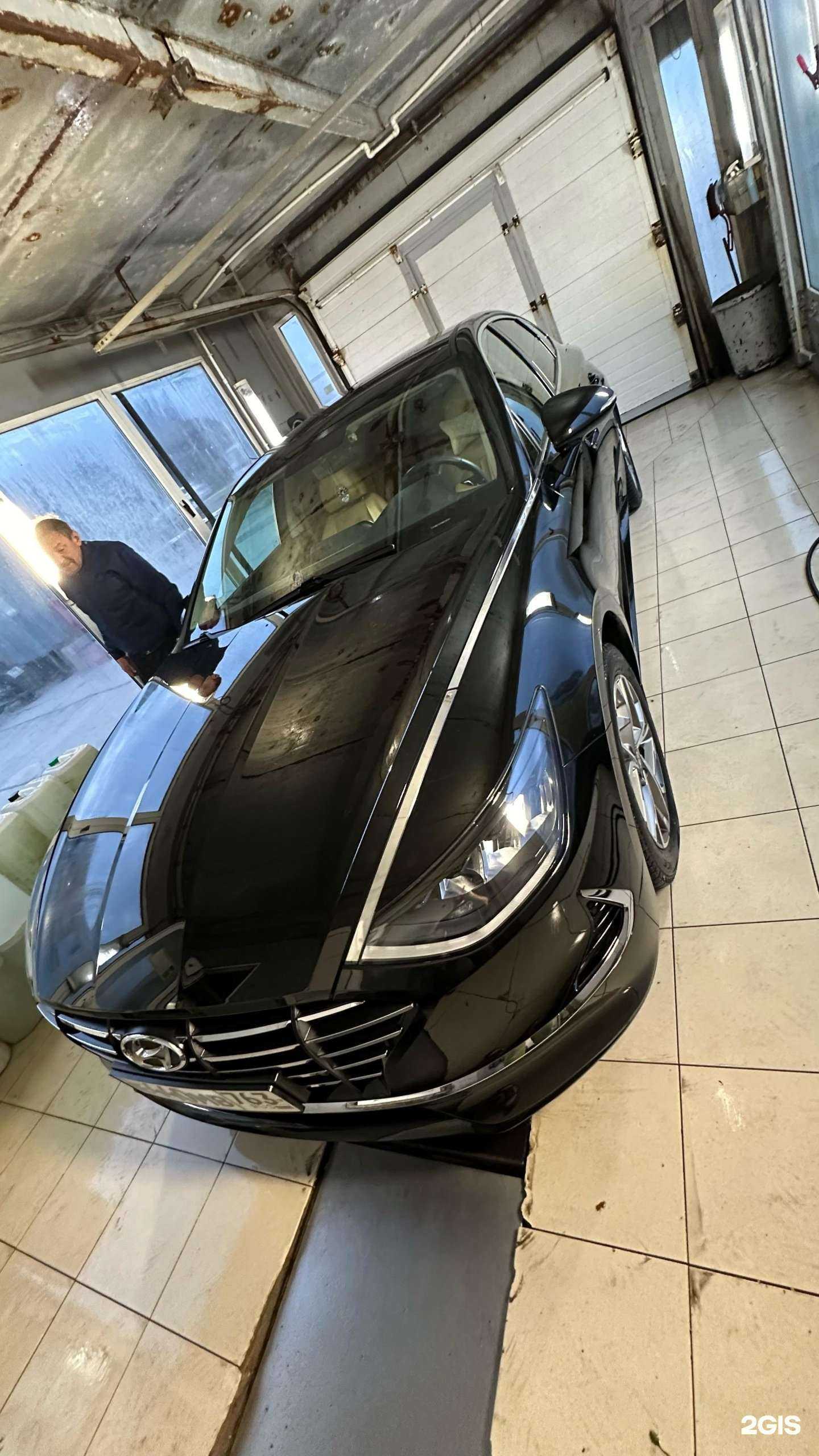 Отзывы на компанию Автомойка в Самаре c фото