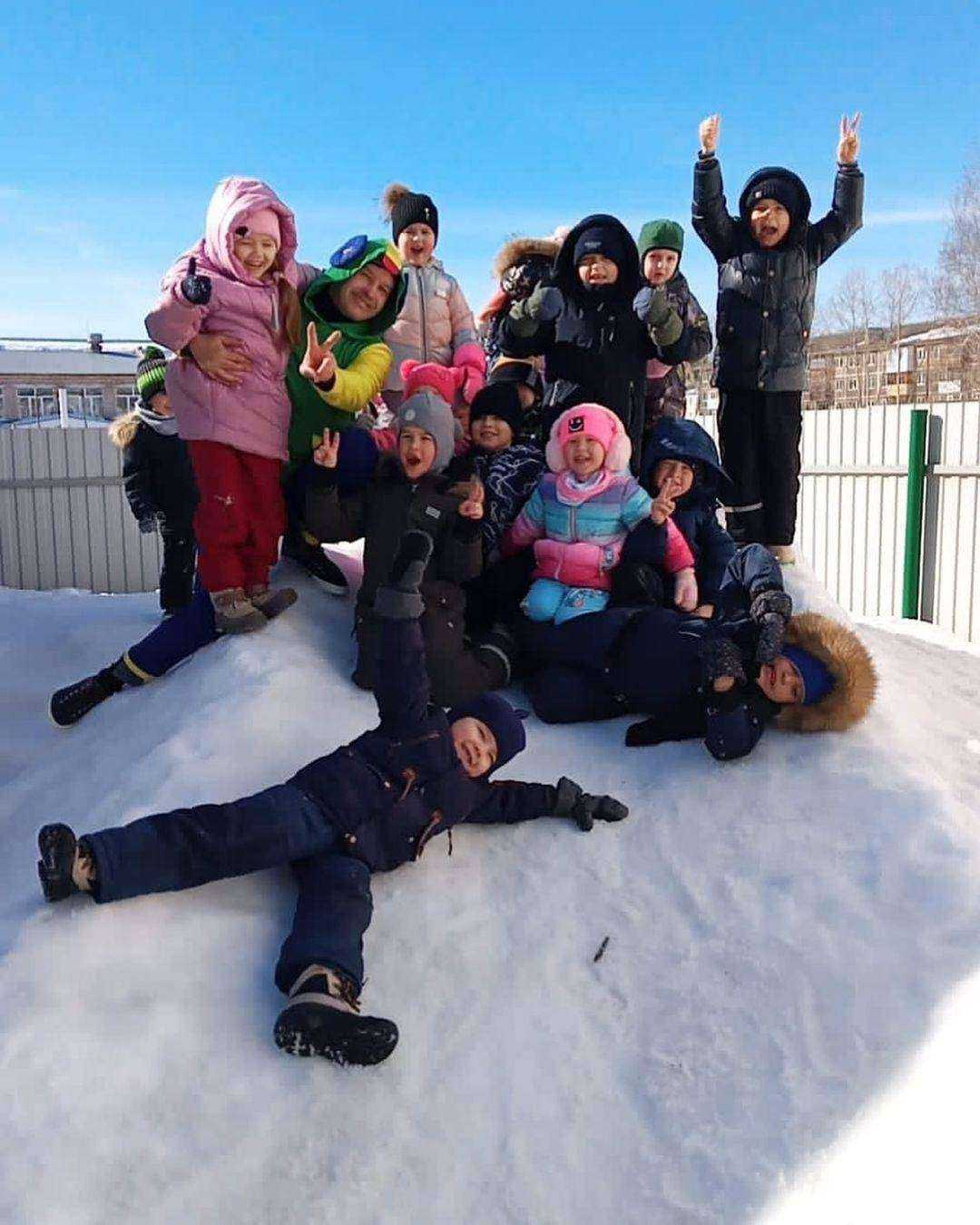 Отзывы на компанию Ботаник kids в Нефтекамске c фото