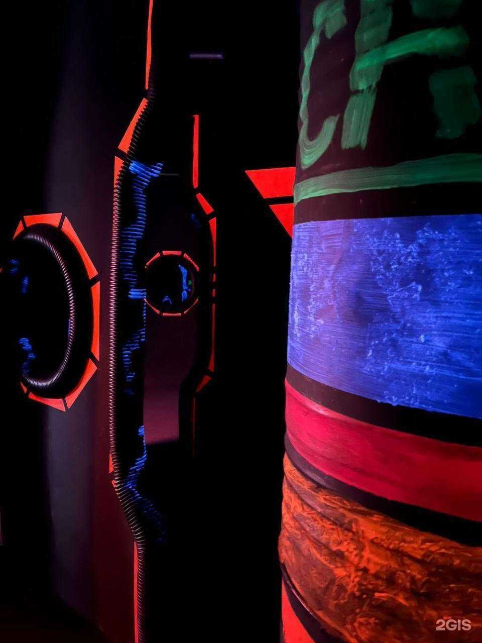 Отзывы на компанию Лазертаг-клуб в Астрахани c фото