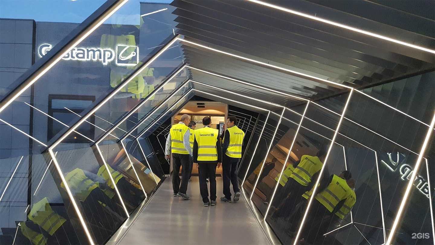 Отзывы на компанию Гестамп Северсталь Всеволожск в г. Всеволожск c фото