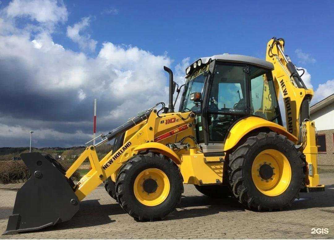 Отзывы на компанию Компания услуг экскаватора-погрузчика в г. Киров c фото