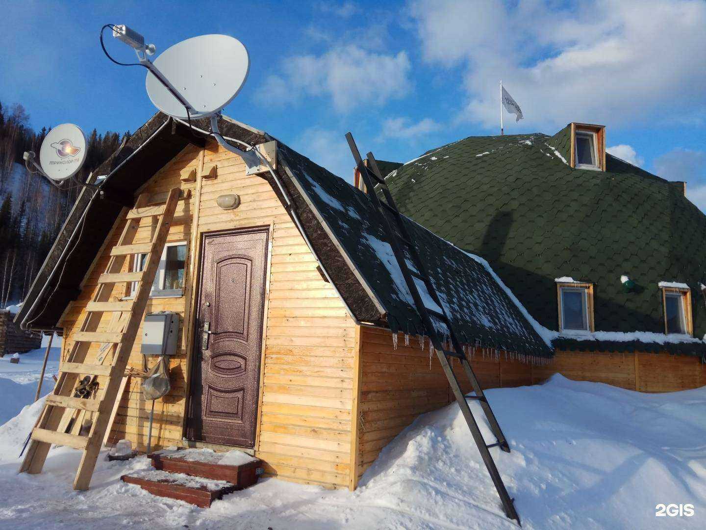 Отзывы на компанию Антенна-Пермь в Перми c фото