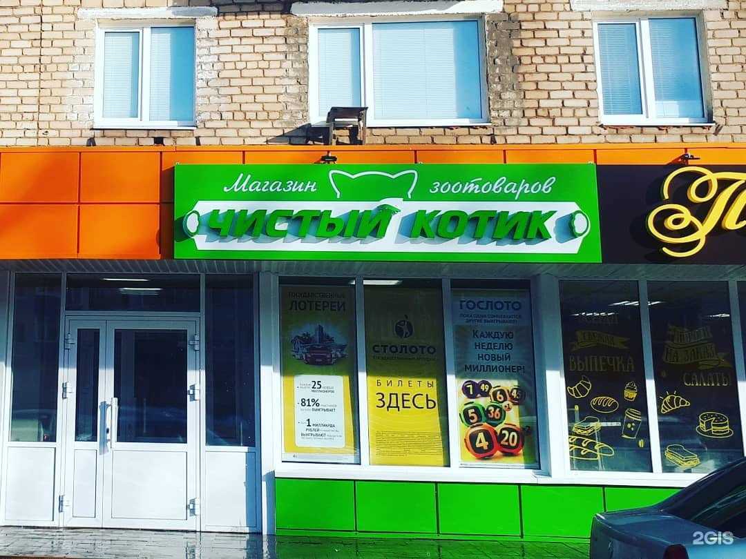 Отзывы на компанию Чистый котик в Стерлитамаке c фото