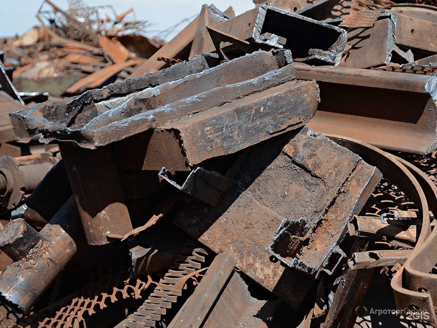 Отзывы на компанию Акрон Скрап Новосибирск в г. Новосибирск c фото