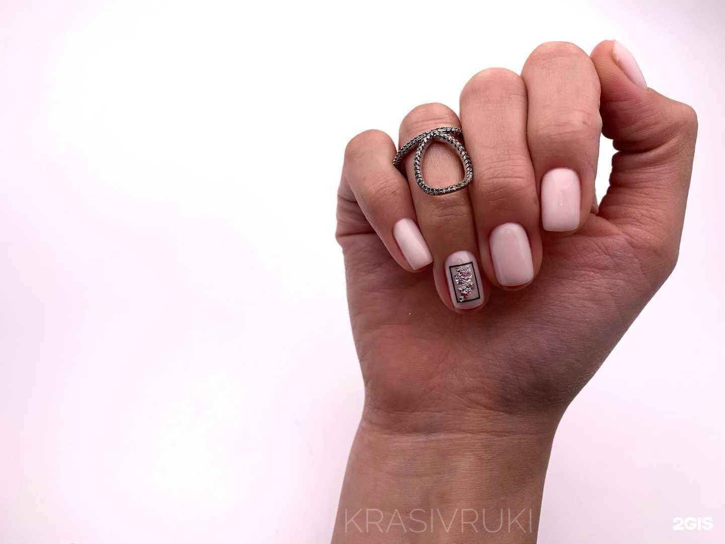 Отзывы на компанию Krasivruki в Уссурийске c фото