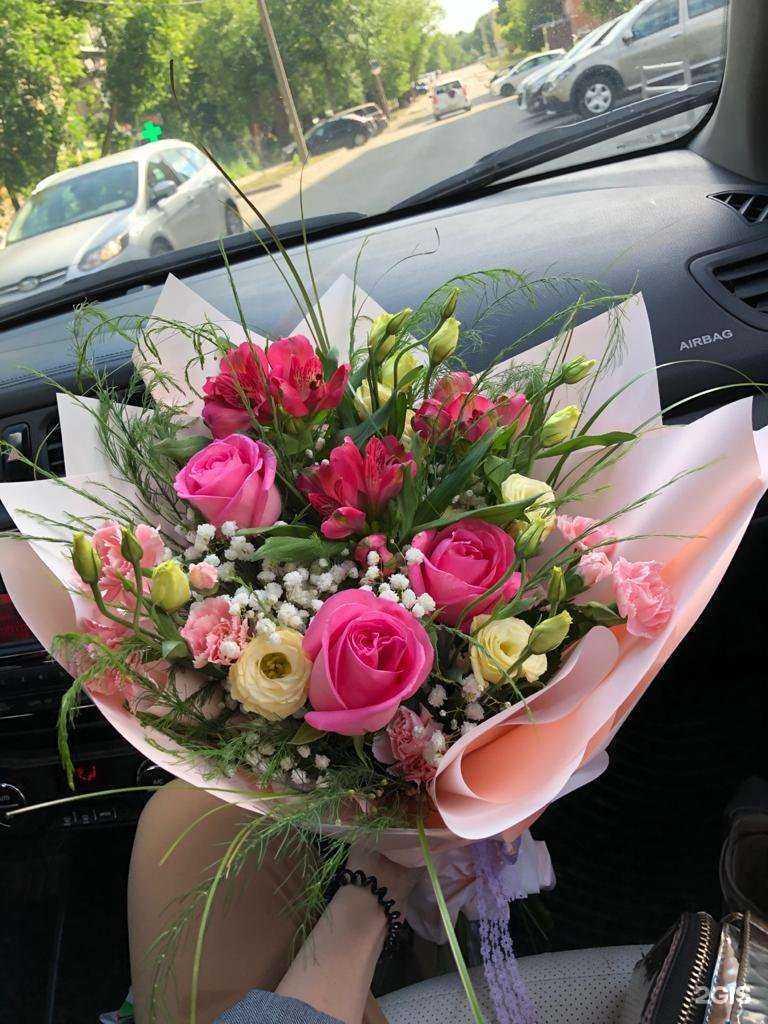 Отзывы на компанию Фестиваль цветов в Челябинске c фото