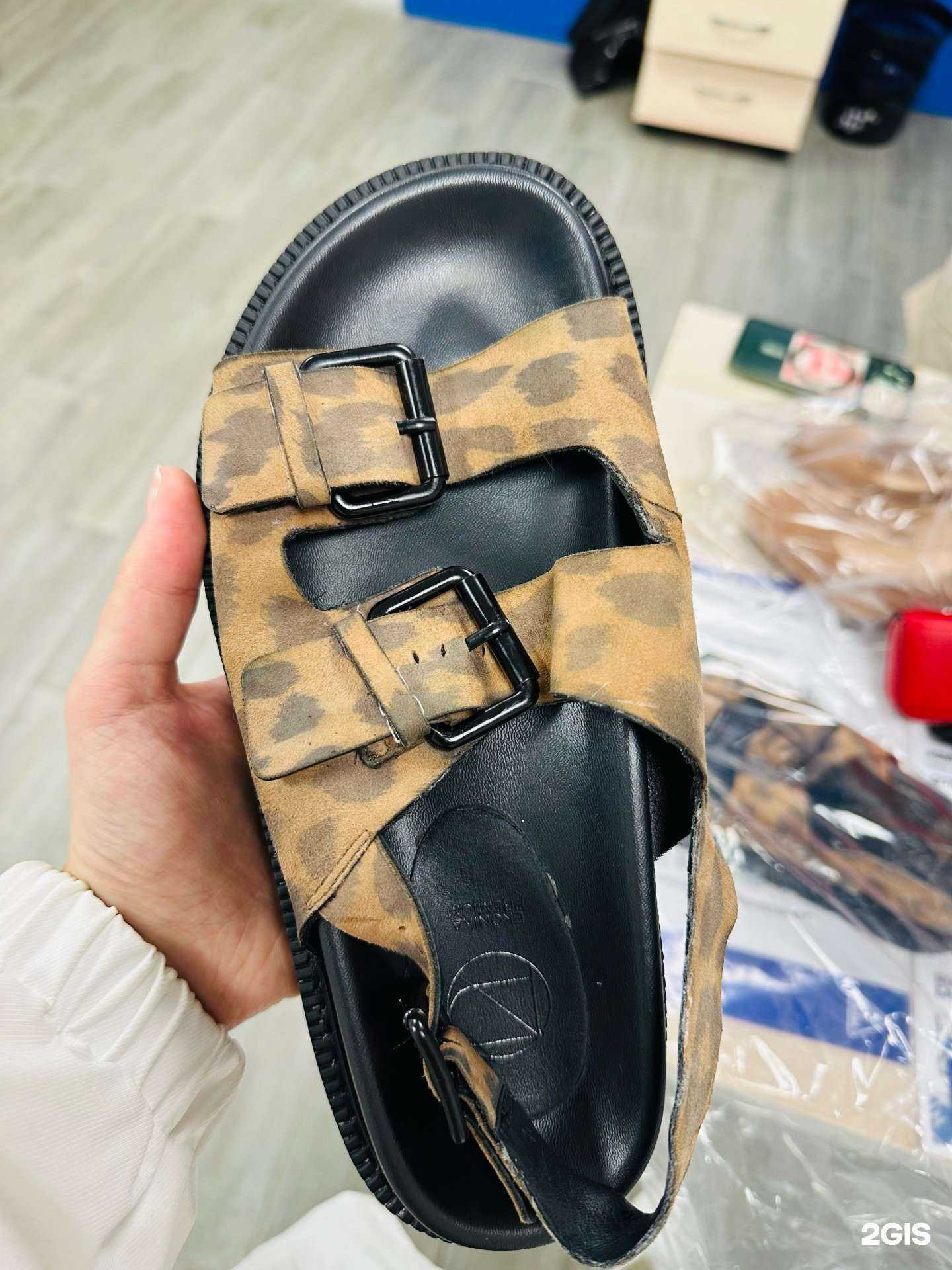 Отзывы на компанию SneakNFresh в г. Новосибирск c фото