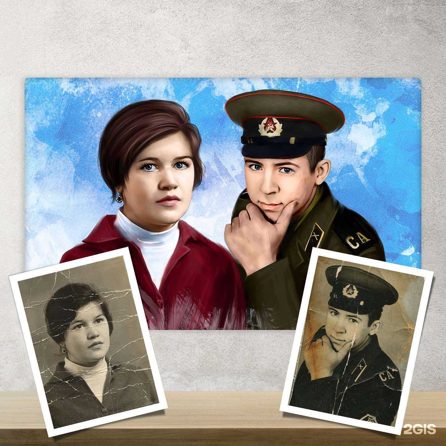 Отзывы на компанию Фотокарточка в Казани c фото