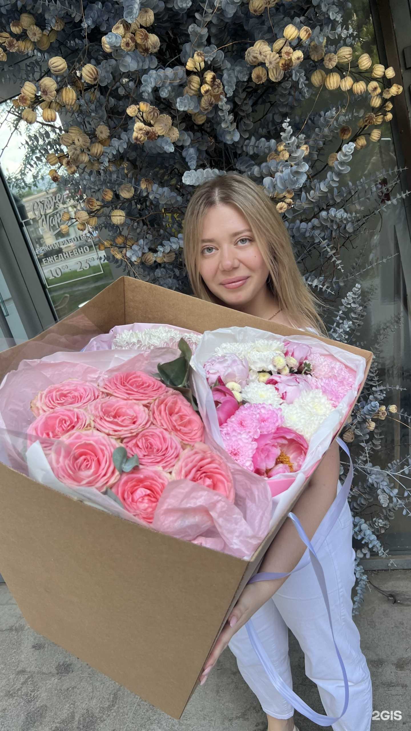 Отзывы на компанию Alium Flowers в г. Екатеринбург c фото