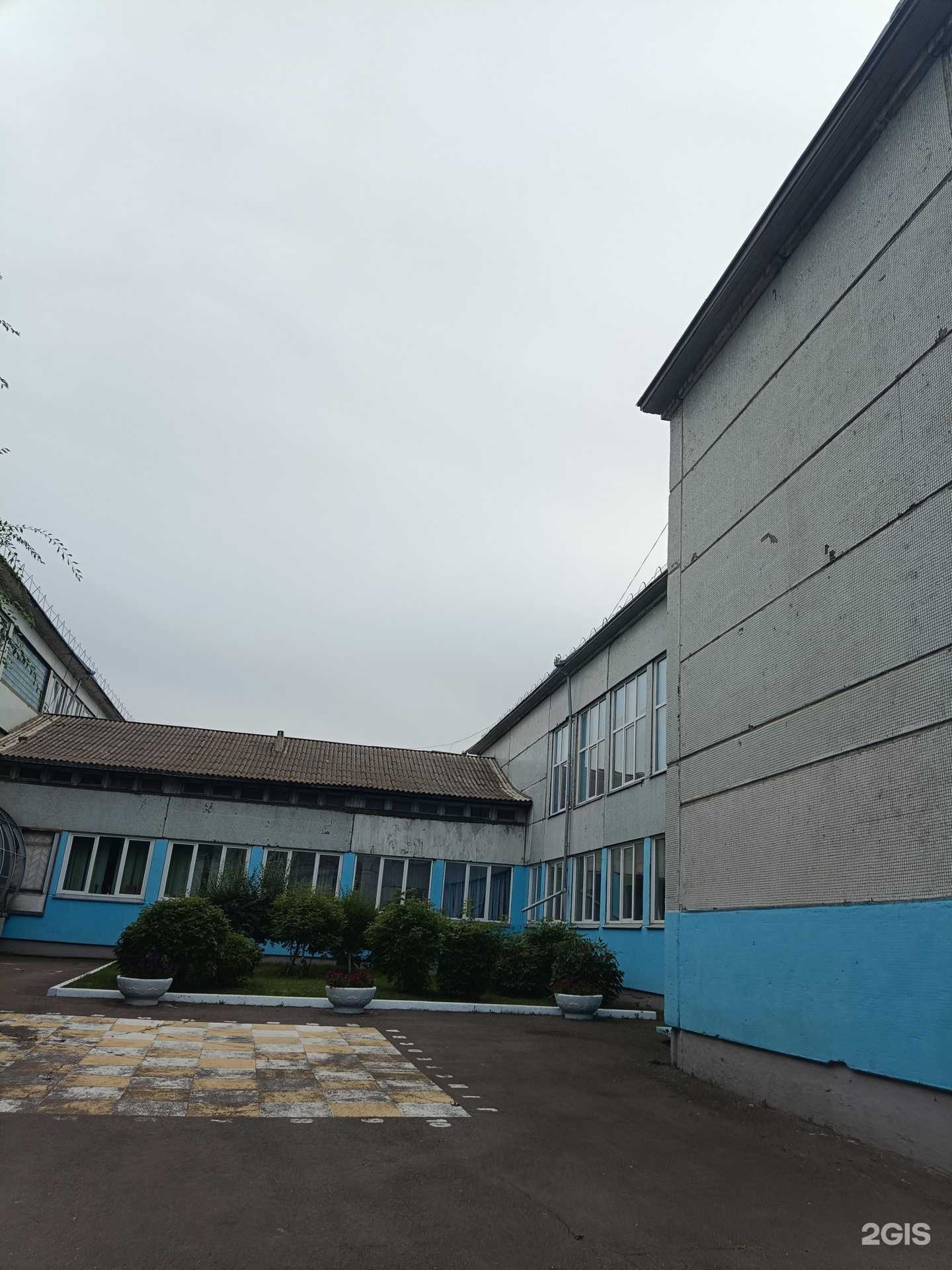 Отзывы на компанию Средняя школа №45 в г. Красноярск c фото