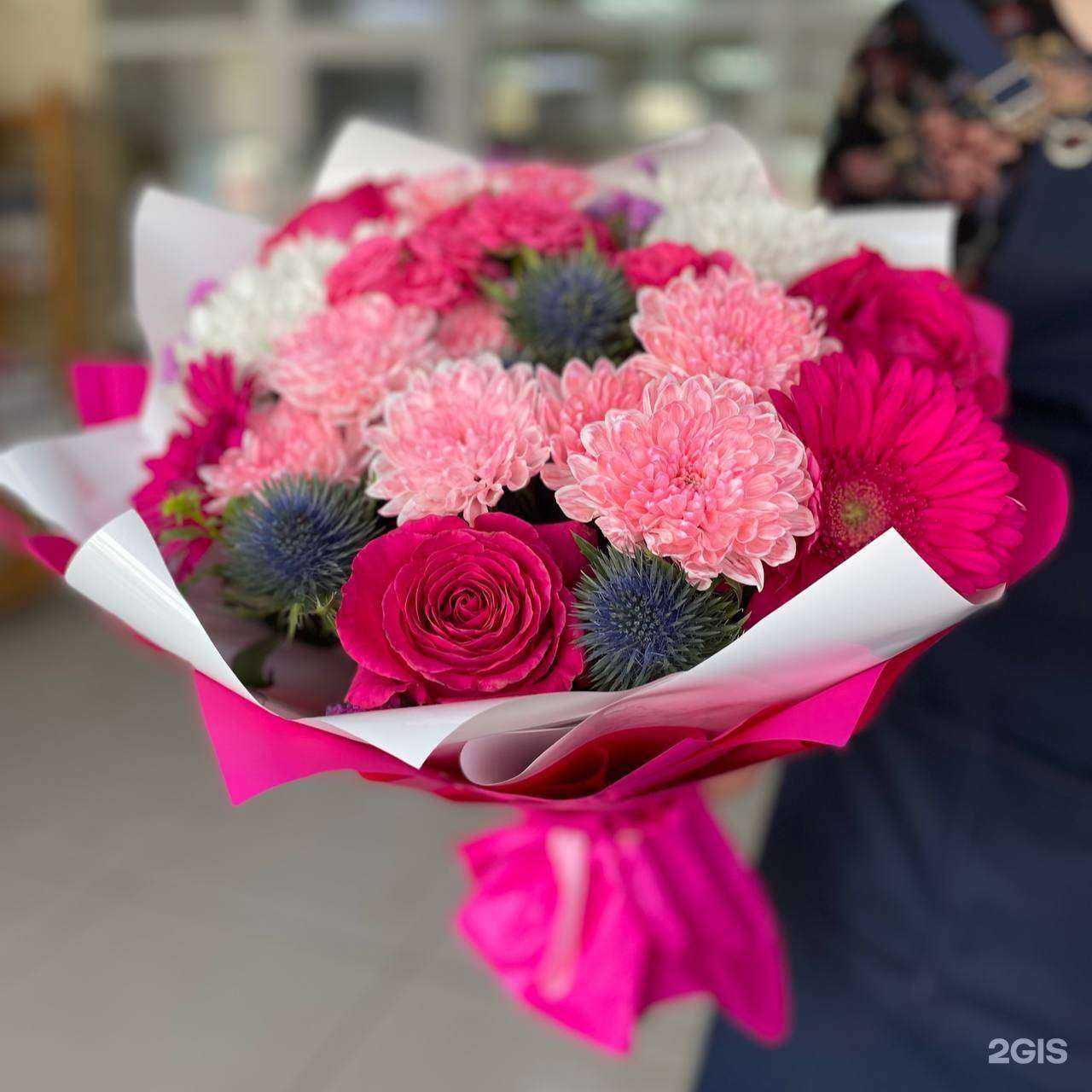 Отзывы на компанию Филфлора в Омске c фото